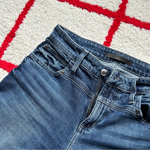 Joe's Jeans The Niki Mid-Rise Boyfriend - Picture 7 of 10